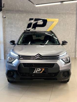 CITROËN C3 1.0 TURBO 200 FLEX YOU CVT CITROËN C3 1.0 TURBO 200 FLEX YOU CVT